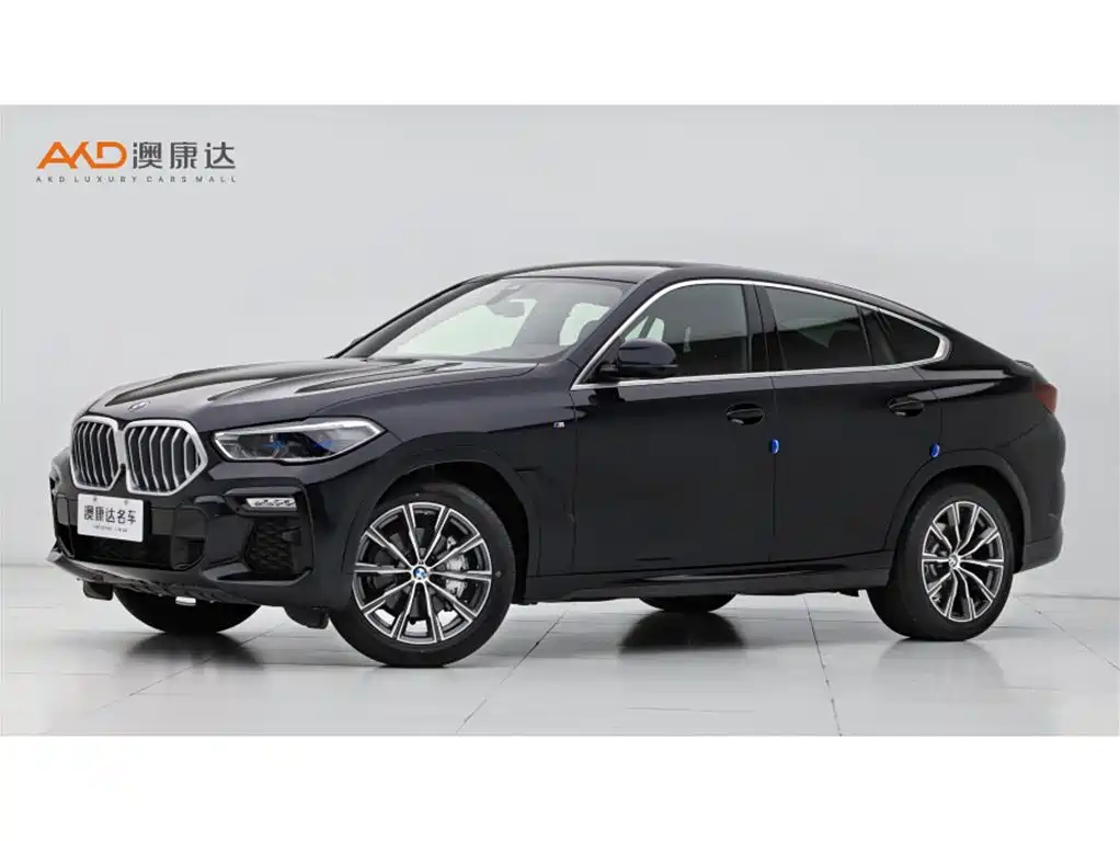 BMW X6 2021
