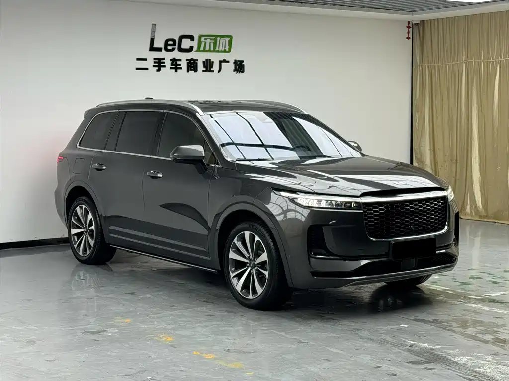 Li Auto Li ONE — миниатюра 3
