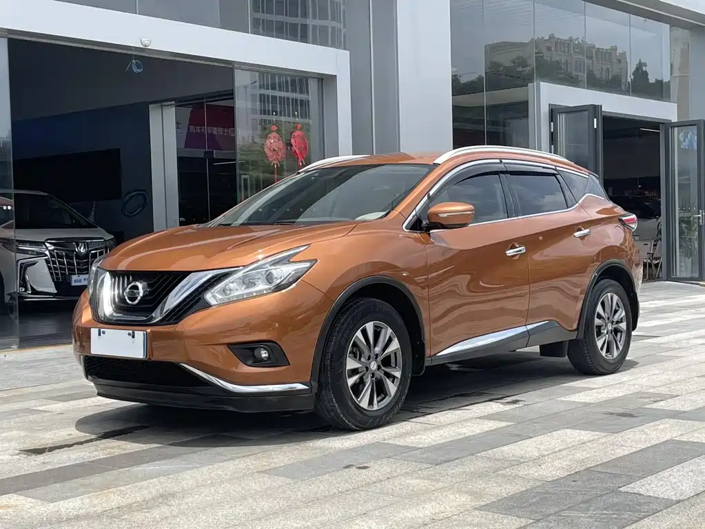 Nissan Murano — миниатюра 18