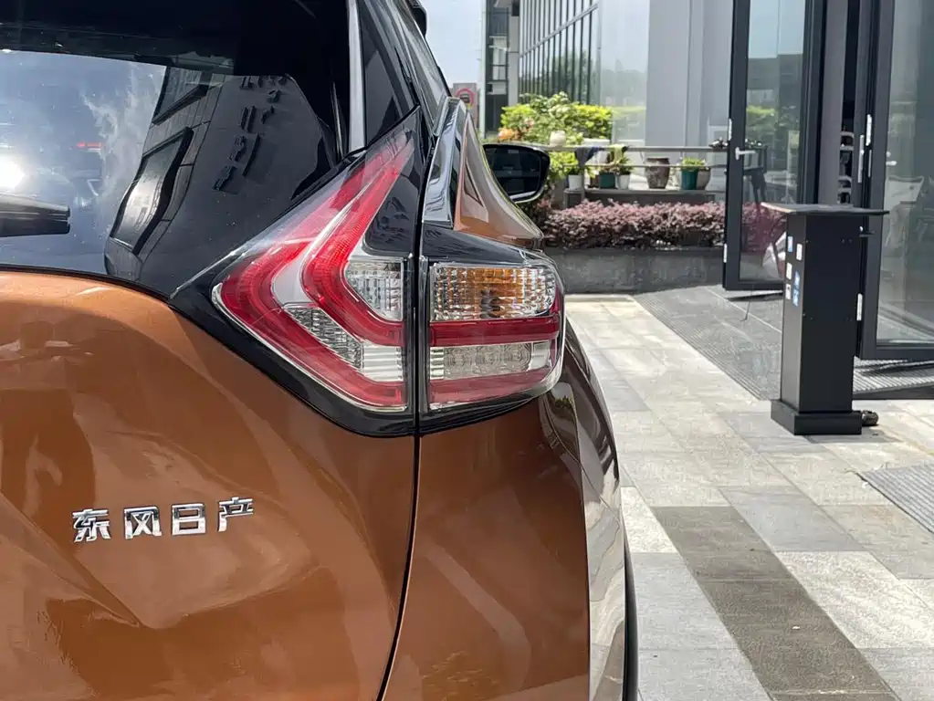 Nissan Murano — миниатюра 7