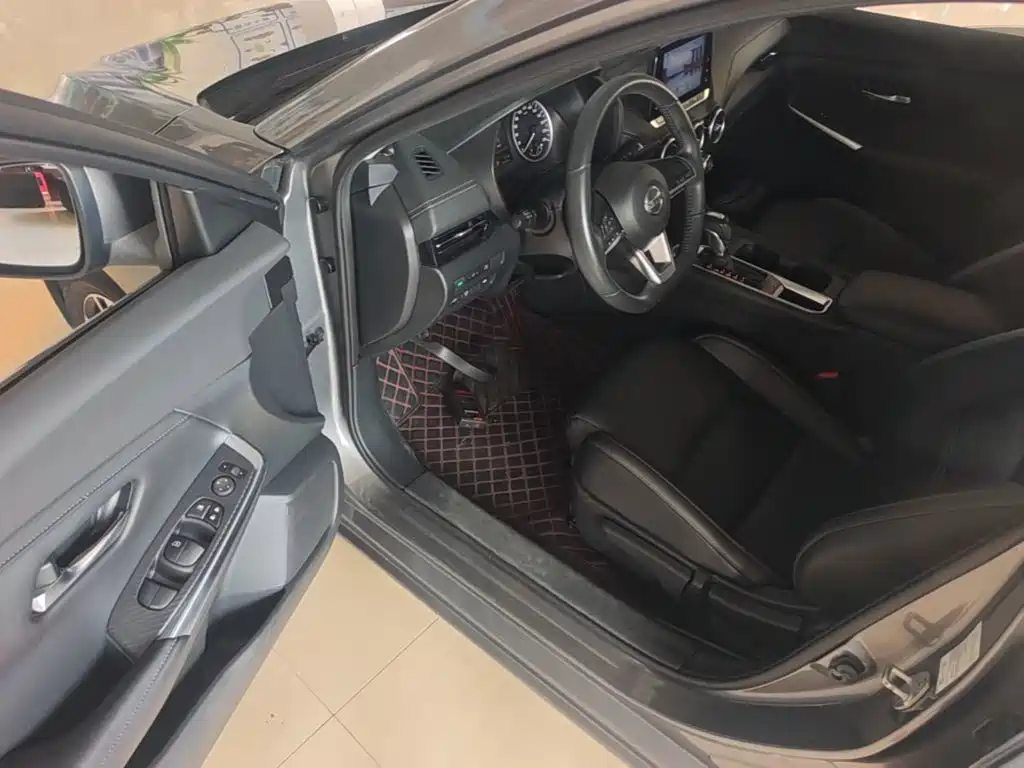 Nissan Sylphy — миниатюра 16