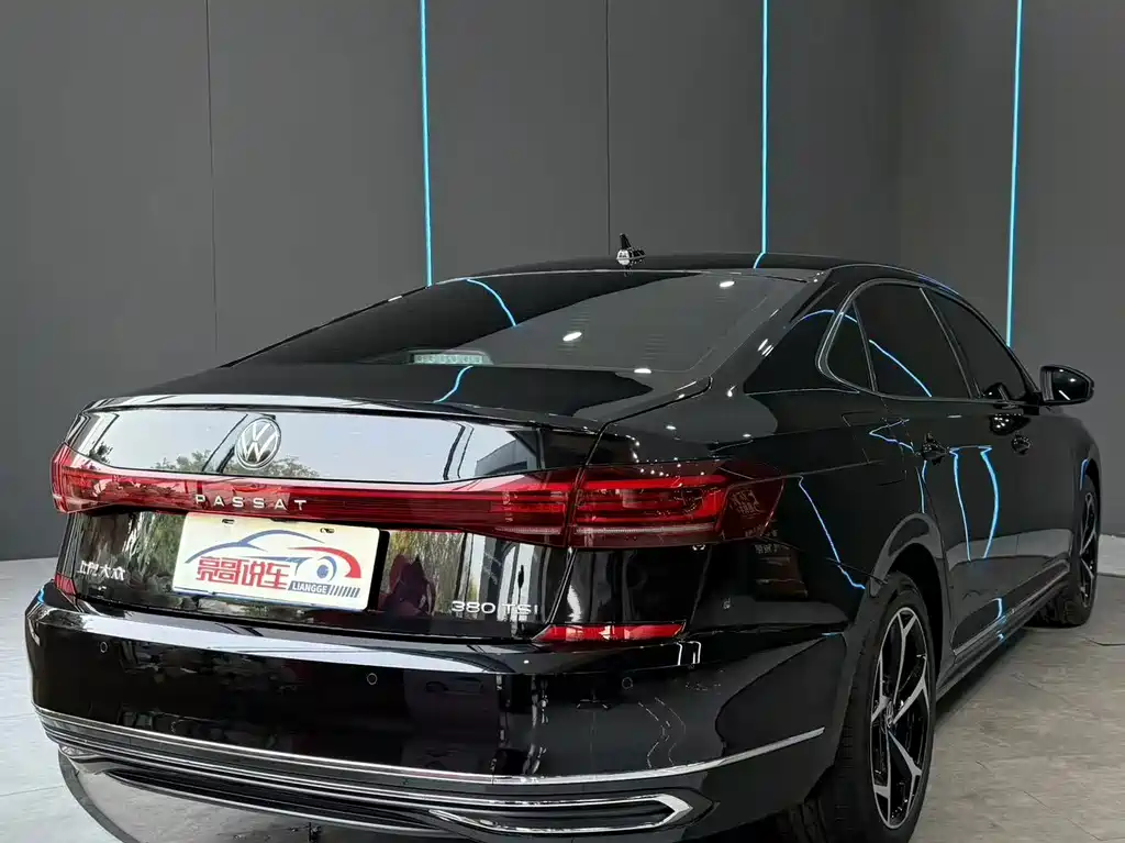 Volkswagen Passat — миниатюра 6