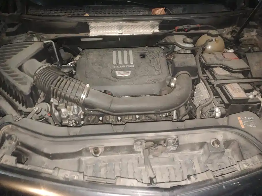 Cadillac XT5 — миниатюра 10