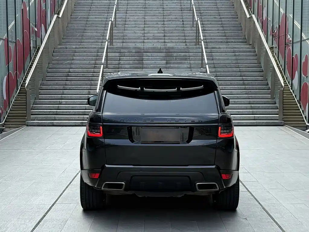 Land Rover Sport — миниатюра 12