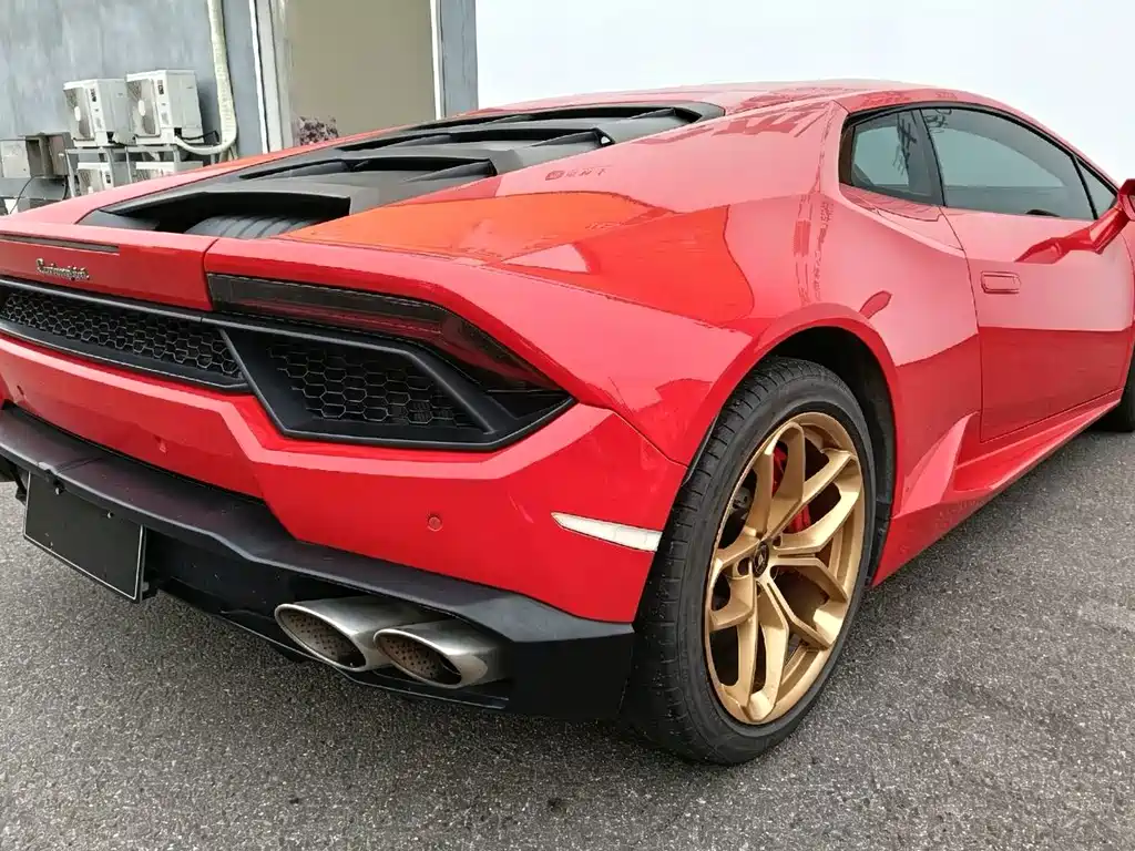 Lamborghini Huracán — миниатюра 12
