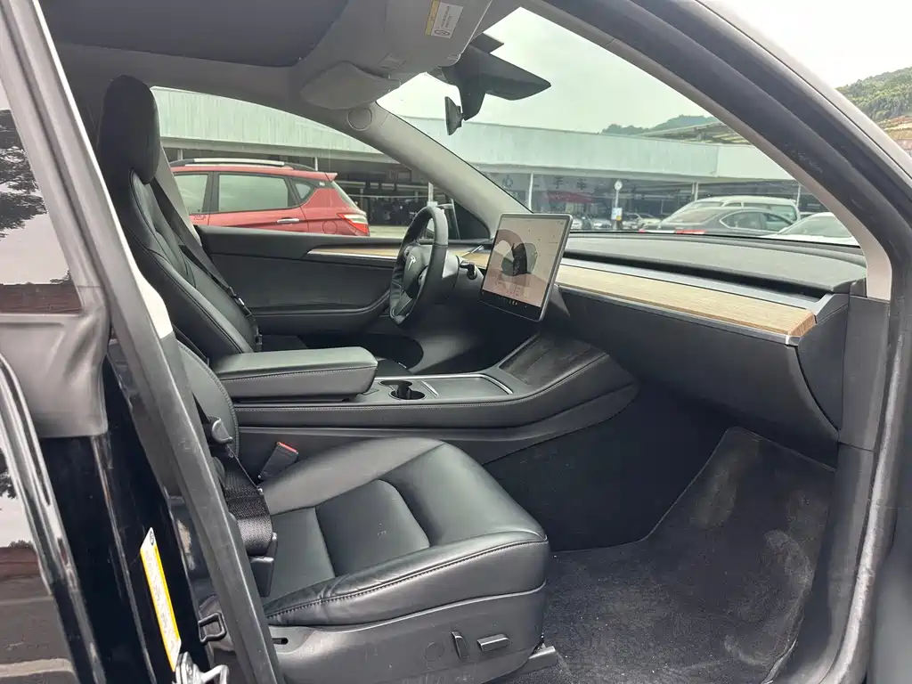 Tesla Model Y — миниатюра 7