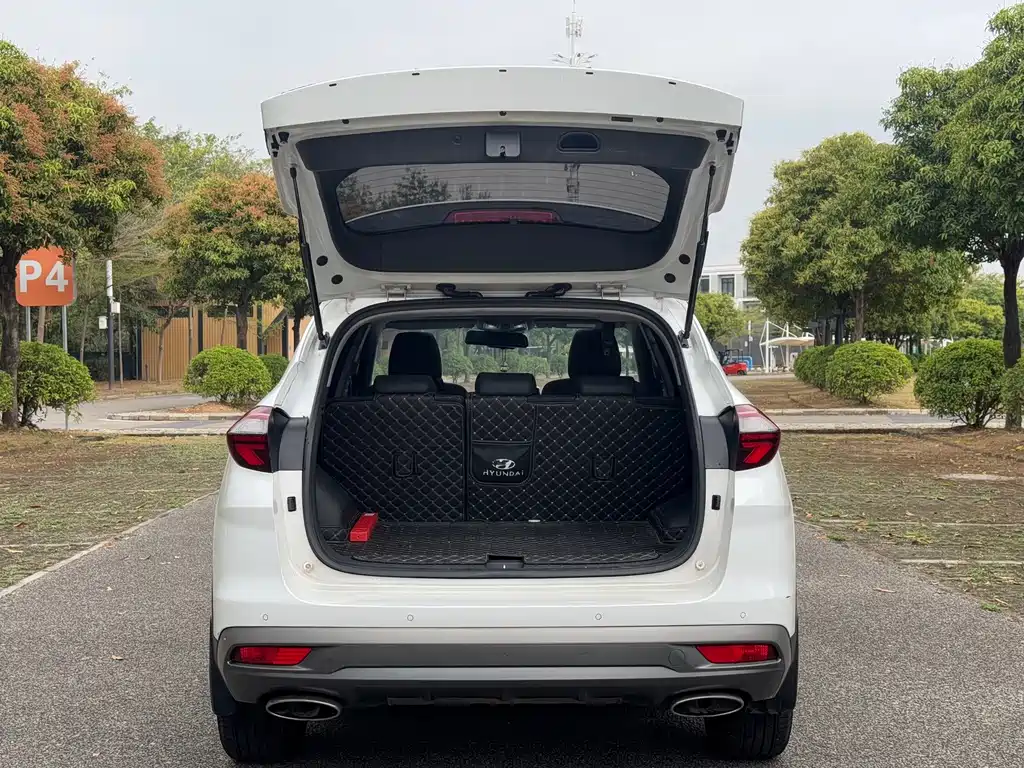 Hyundai Tucson — миниатюра 23