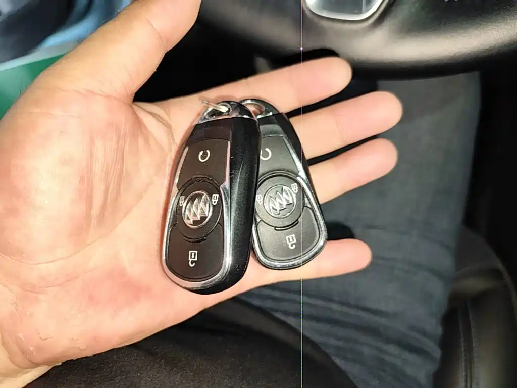Buick Velite 6 — миниатюра 9