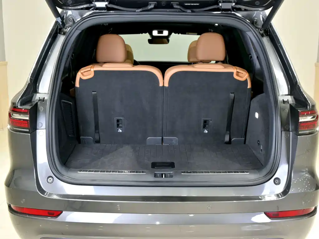 Li Auto Li ONE — миниатюра 23