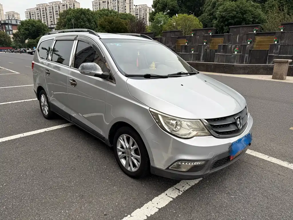 Baojun 730 — миниатюра 3