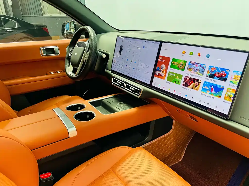 Li Auto Li L6 — миниатюра 21