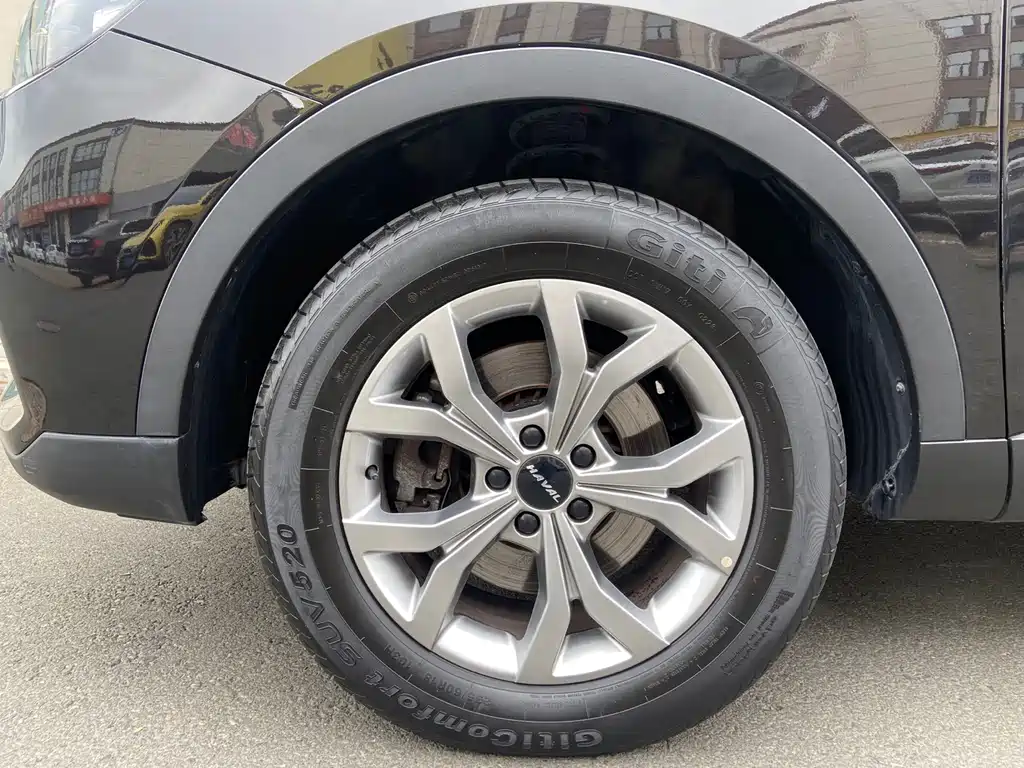 Haval H6 — миниатюра 9
