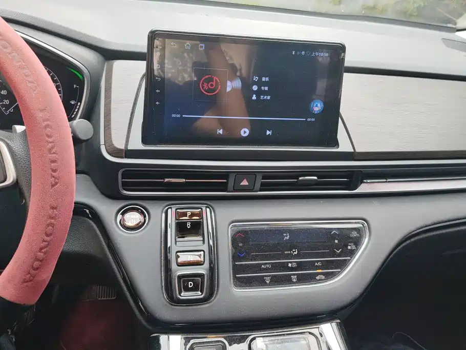 Honda Odyssey — миниатюра 13
