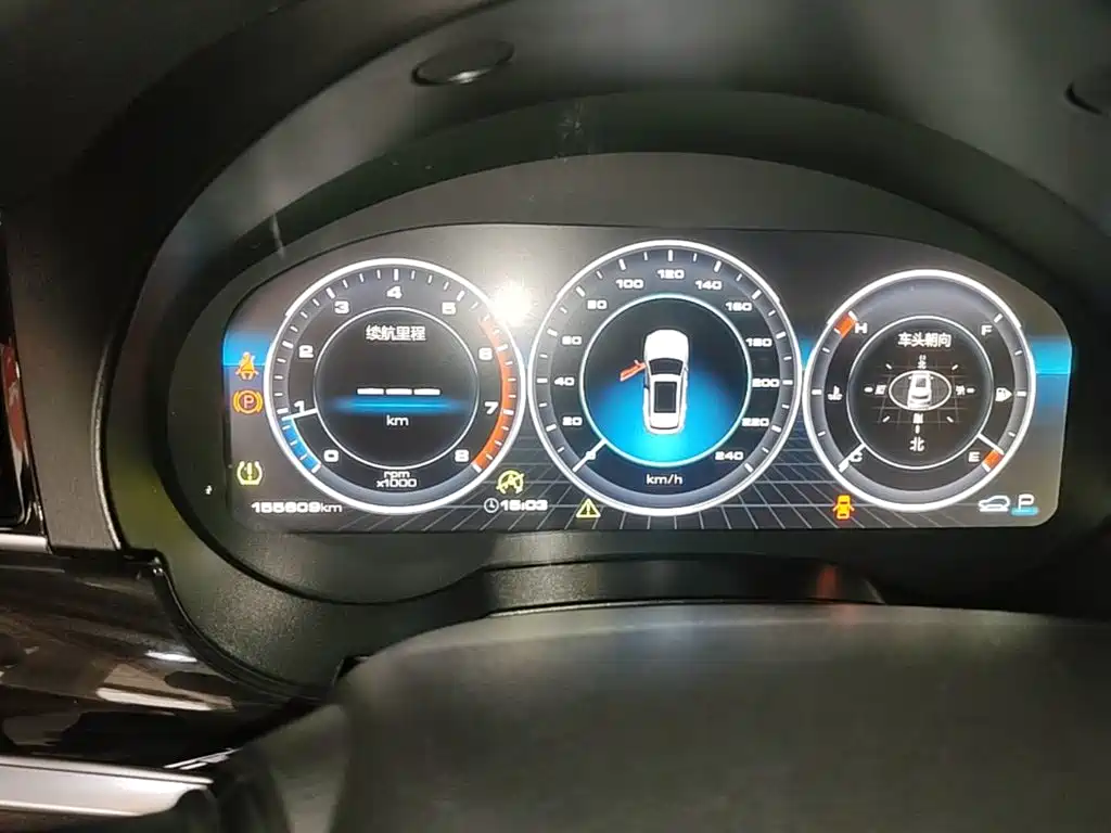 Haval H7 — миниатюра 12