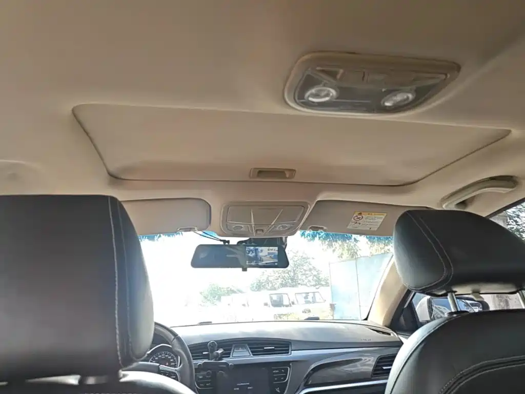 Geely Emgrand — миниатюра 18