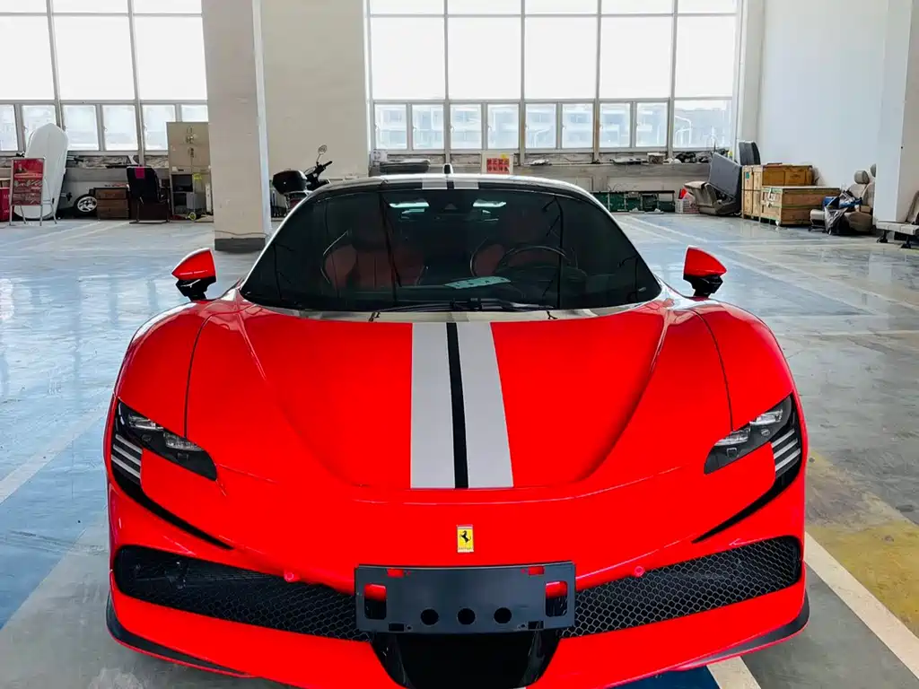 Ferrari SF90 3.9T V8 Stradale, фото 2