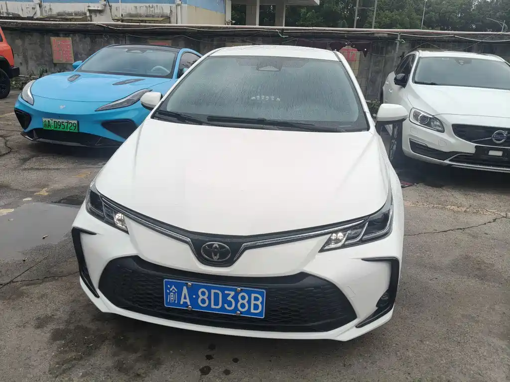 Toyota Corolla — миниатюра 2