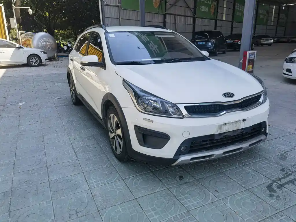 Kia KX Cross — миниатюра 3