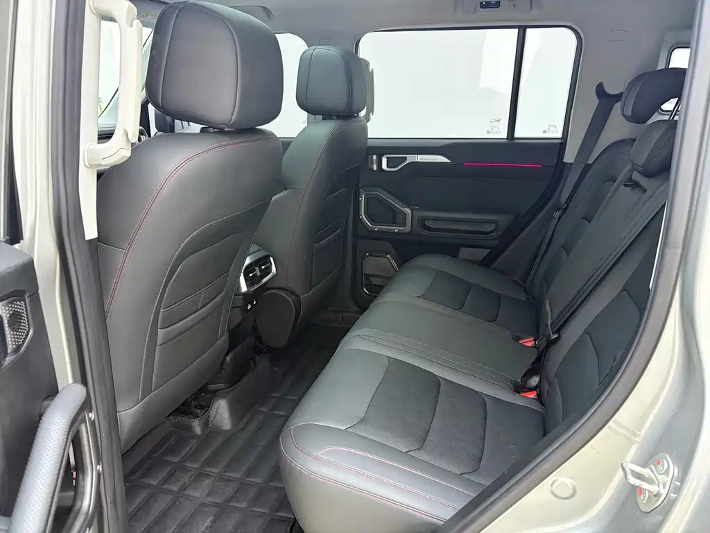 Jetour Traveller C-DM — миниатюра 10