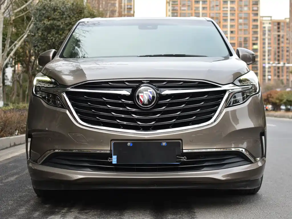 Buick GL8 2021 ES 653T Premium