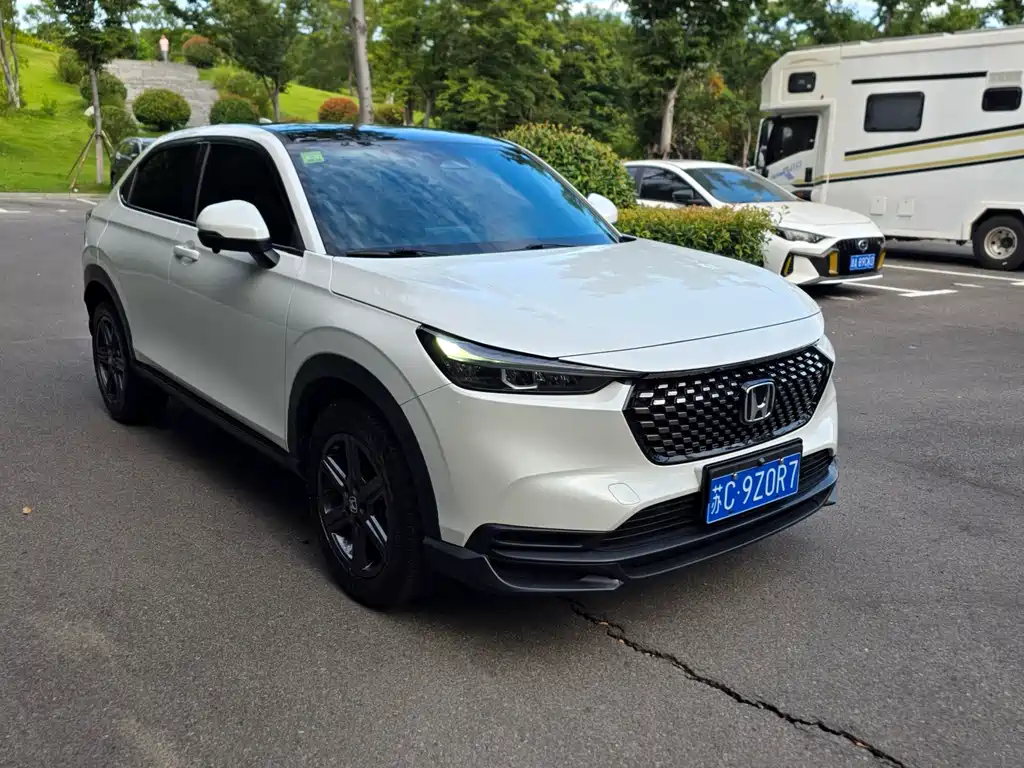 Honda XR-V — миниатюра 2