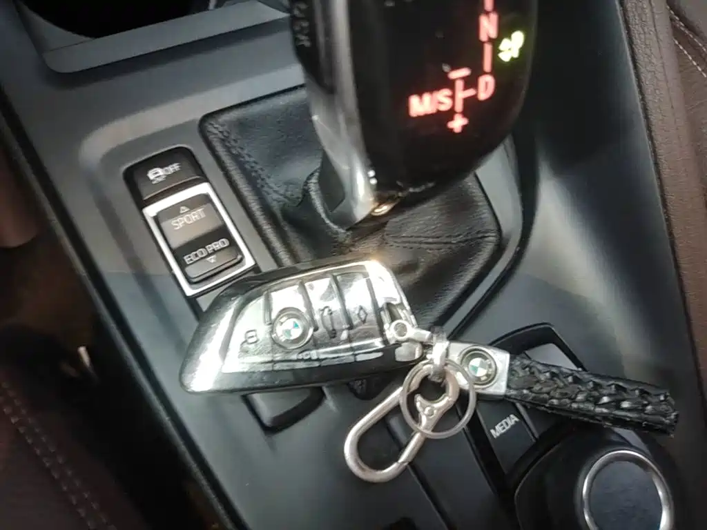 BMW X1 — миниатюра 9