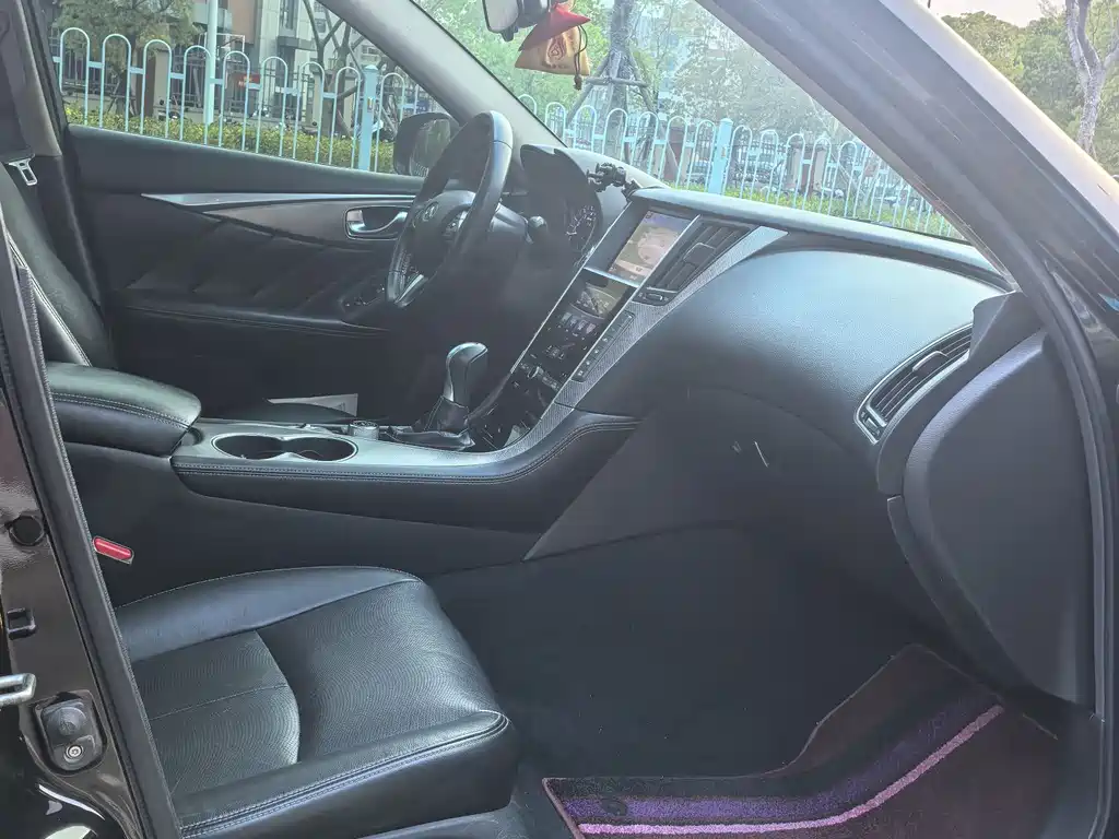 Infiniti Q50L 2.0T Delight Edition, фото 11