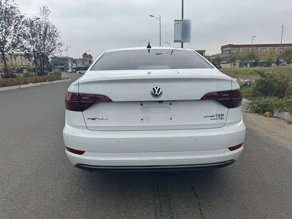 Volkswagen Sagitar — миниатюра 6