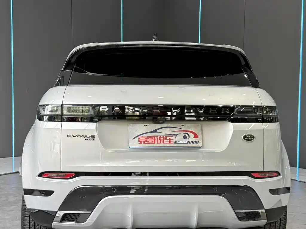 Land Rover Evoque — миниатюра 7