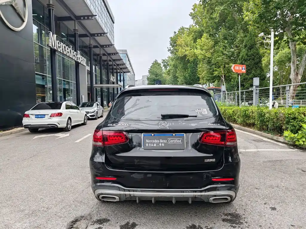 Mercedes-Benz GLC — миниатюра 7
