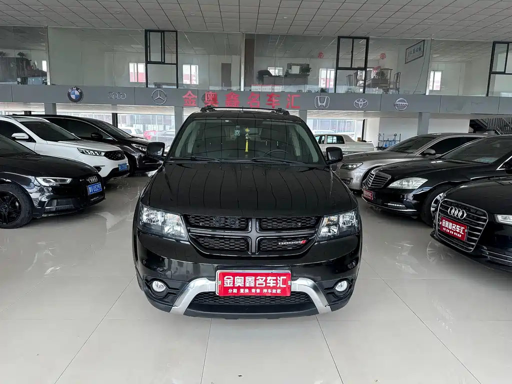 Dodge Journey — миниатюра 2