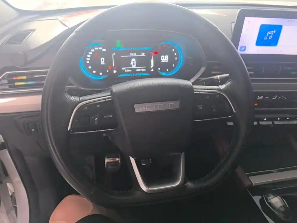 Jetour X70 — миниатюра 11