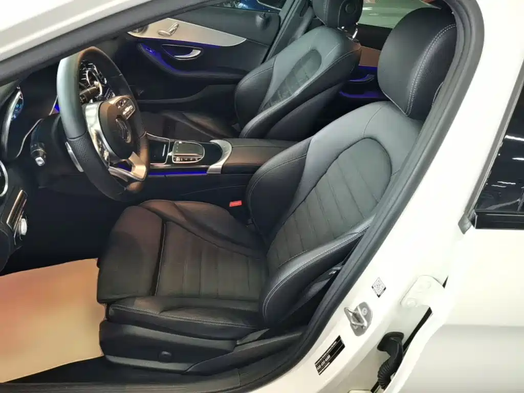 Mercedes-Benz C-Class — миниатюра 15