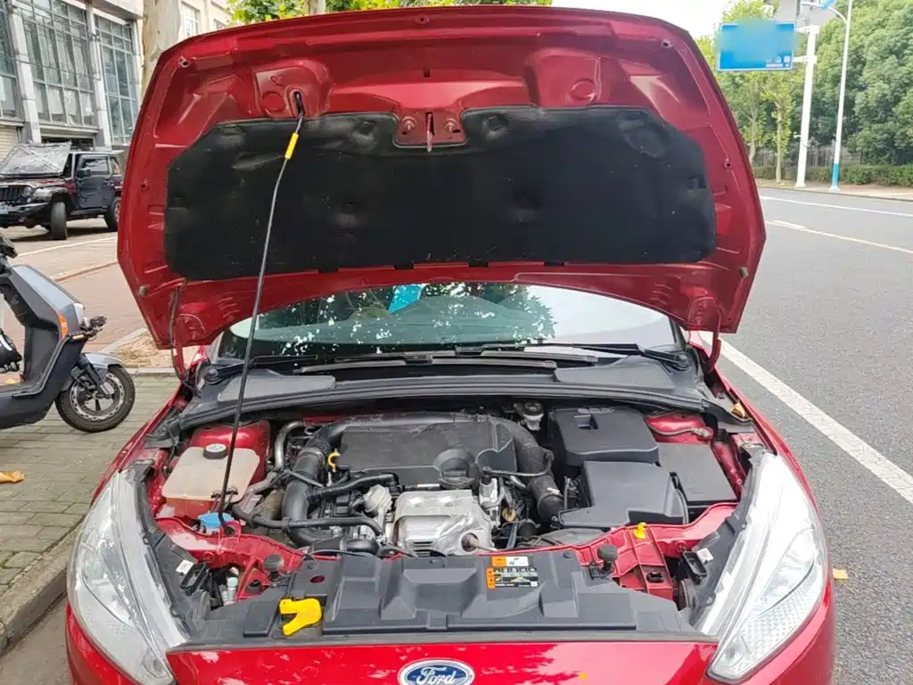 Ford Focus — миниатюра 20
