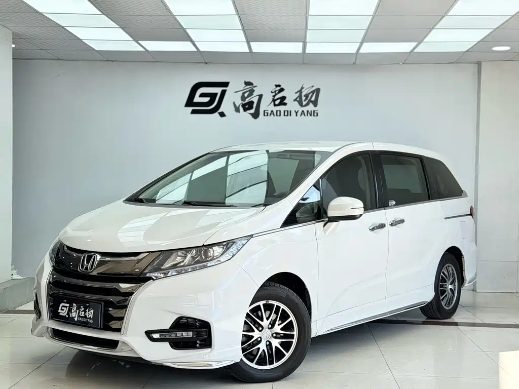 Honda Odyssey 2021