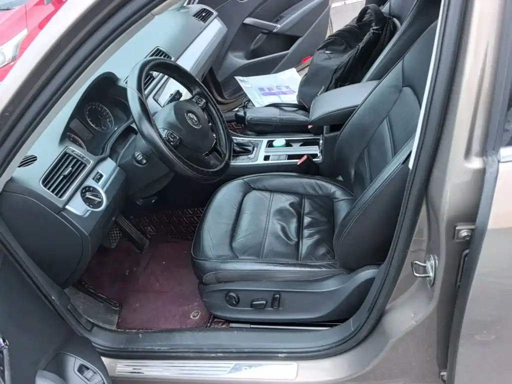Volkswagen Passat — миниатюра 15