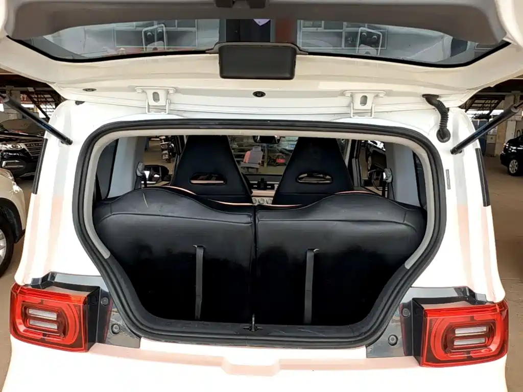 Wuling MINIEV — миниатюра 19