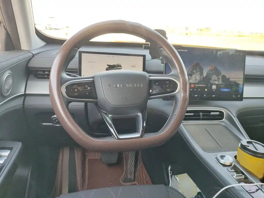 Fulwin Fengyun T8 — миниатюра 7