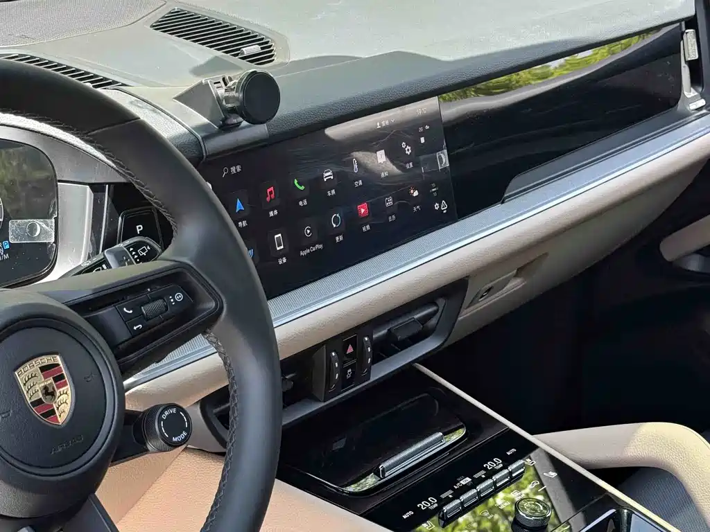 Porsche Cayenne — фотографии объявления, Фото 12