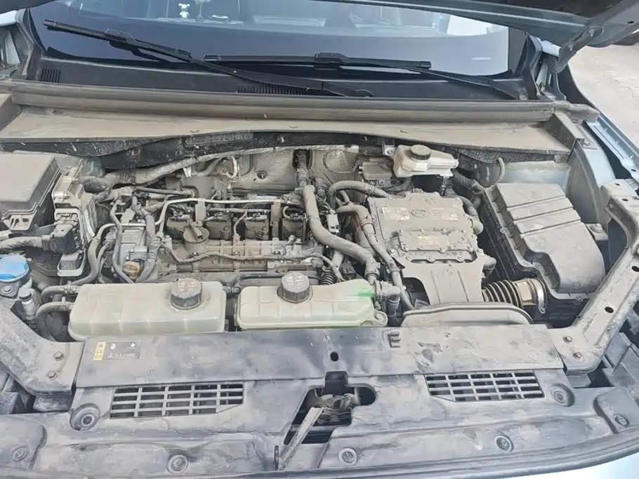 GAC Motor Shadow Cool — миниатюра 10