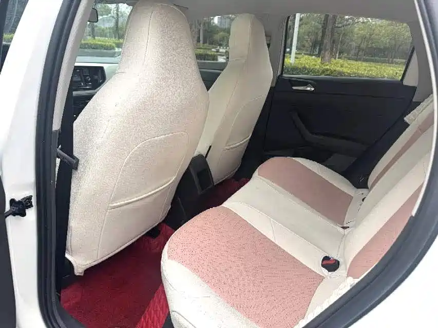 Volkswagen Polo 2021 Plus 1.5L AT