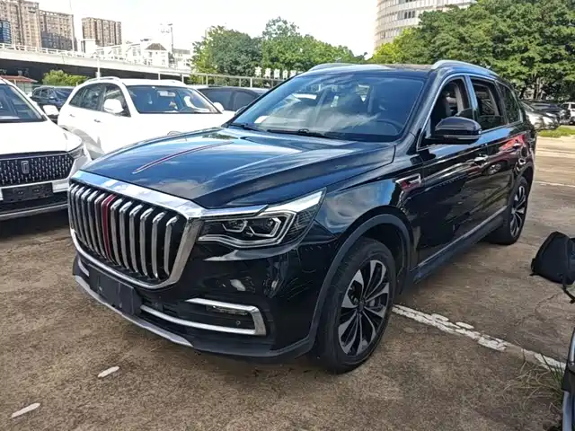 Hongqi HS7