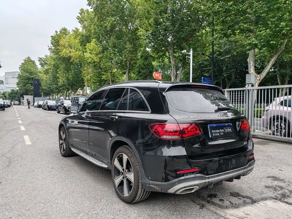 Mercedes-Benz GLC — миниатюра 4
