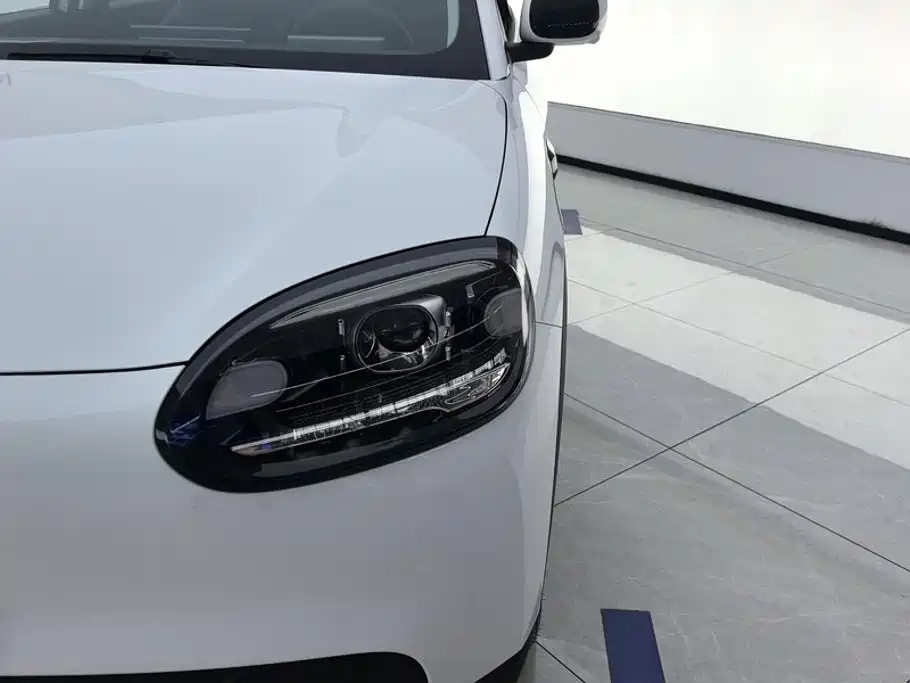 奇瑞QQ QQ3 EV — миниатюра 5