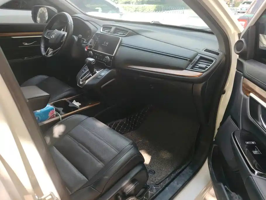 Honda CR-V — миниатюра 8