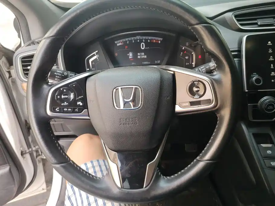 Honda CR-V — миниатюра 15