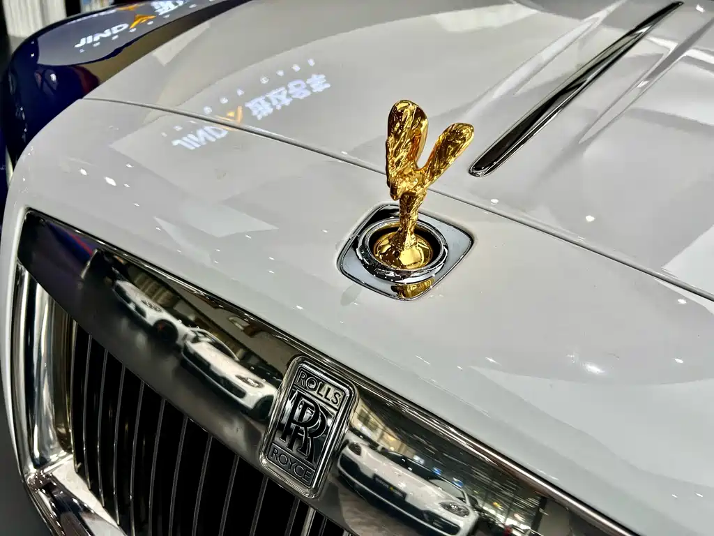 Rolls-Royce Ghost — миниатюра 7