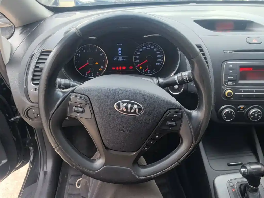 Kia K3 — миниатюра 11