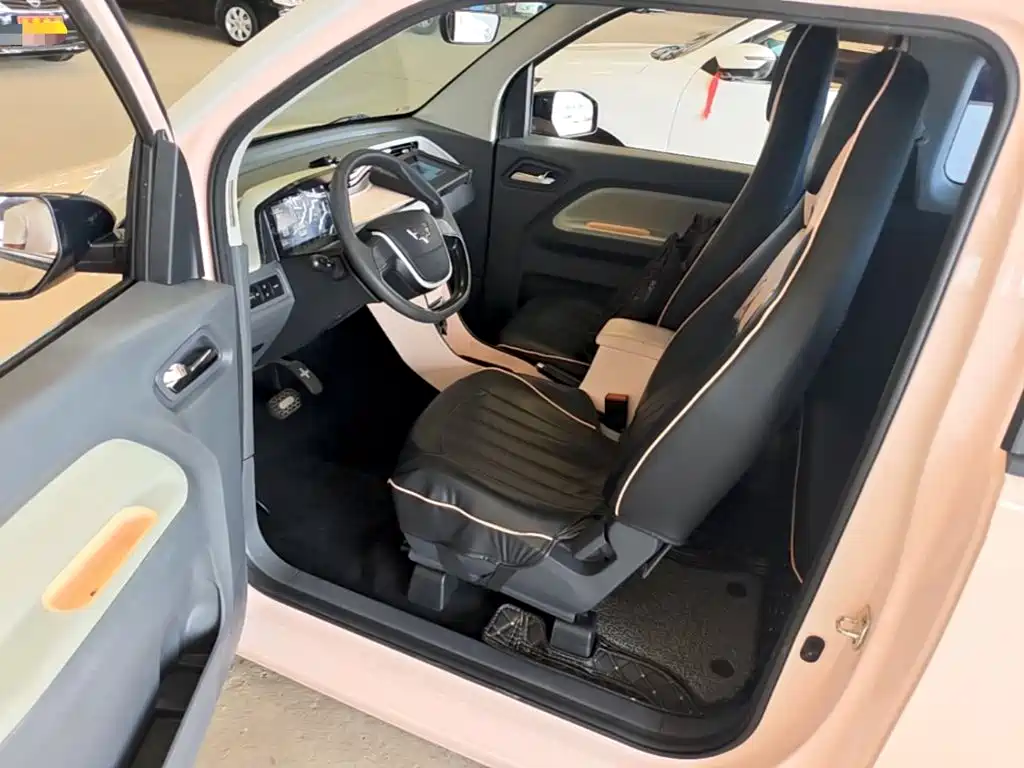 Wuling MINIEV — миниатюра 16