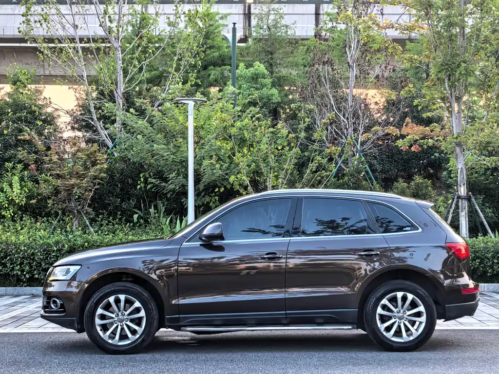 Audi Q5 2015 40 TFSI